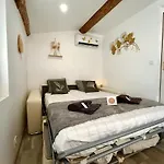 Apartman Le Paradis-terrasse-clim