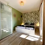 Apartman Le Paradis-terrasse-clim