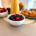 Le Paradis-terrasse-clim Apartman
