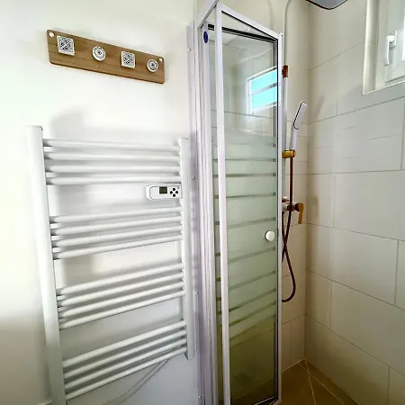 Le Paradis-terrasse-clim Apartamento