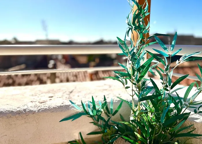 Appartamento Le Paradis-terrasse-clim Nîmes